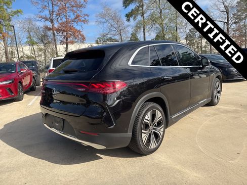 Used 2023 Mercedes-Benz EQE 350+ SUV image 4
