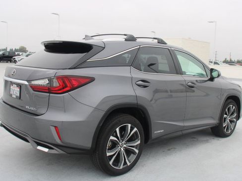 Used 2019 Lexus RX 450h AWD w/ Navigation Package image 3