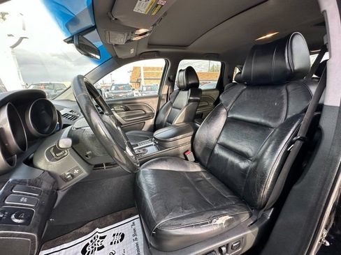 Used 2009 Acura MDX AWD/4WD image 10