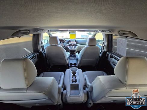 Used 2024 Honda Odyssey EX-L image 42