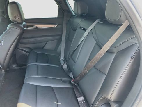 Used 2025 Cadillac XT5 Luxury AWD/4WD image 25