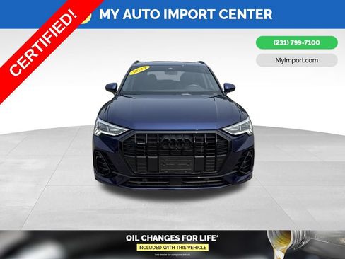 Certified 2023 Audi Q3 2.0T Premium Plus w/ Premium Plus Package AWD/4WD image 2