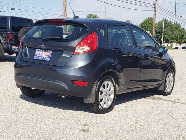 Used 2011 Ford Fiesta SE w/ 203A Rapid Spec Order Code FWD image 6