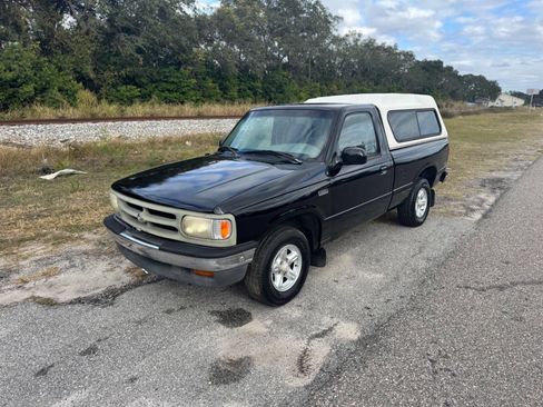 Used 1997 MAZDA B-Series Pickup 2WD Regular Cab B2300 image 1