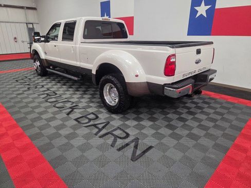 Used 2015 Ford F350 Lariat w/ Lariat Ultimate Package image 11