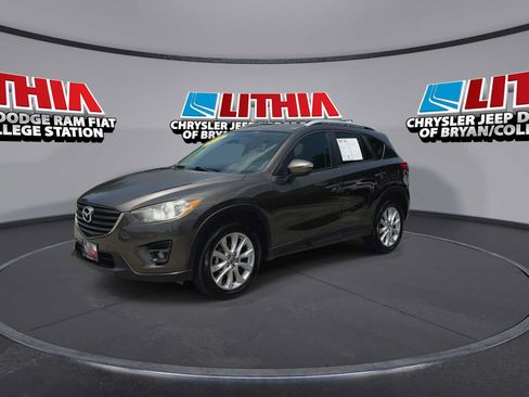 Used 2016 MAZDA CX-5 Touring FWD image 4