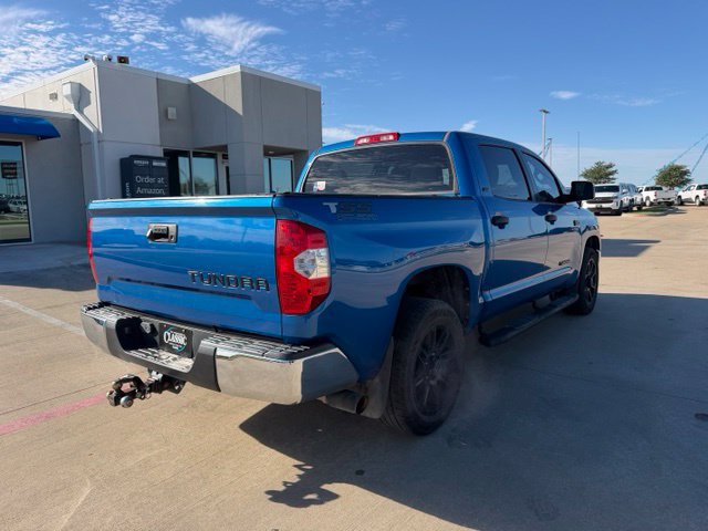 Used 2018 Toyota Tundra SR5 w/ SR5 Upgrade Package RWD image 3