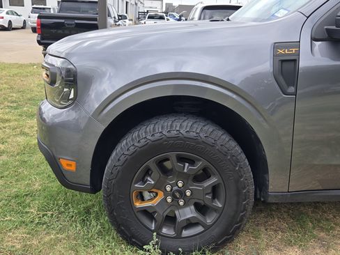 Used 2024 Ford Maverick Tremor w/ Tremor Off-Road Package AWD/4WD image 8