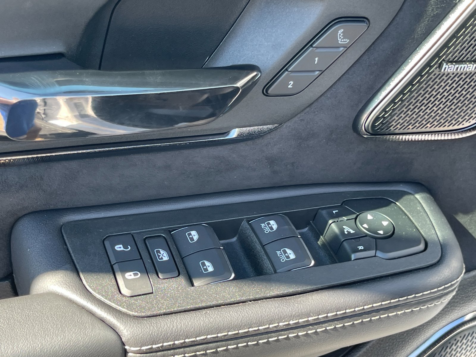 New 2027 RAM 1500 RHO AWD/4WD image 12