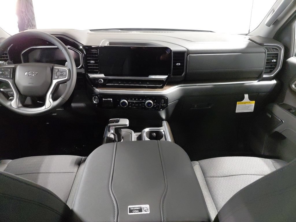 New 2026 Chevrolet Silverado 1500 RST AWD/4WD image 3