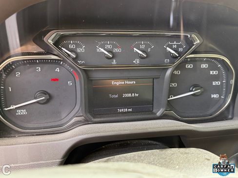 Used 2023 GMC Sierra 2500 SLT w/ SLT Premium Package image 8