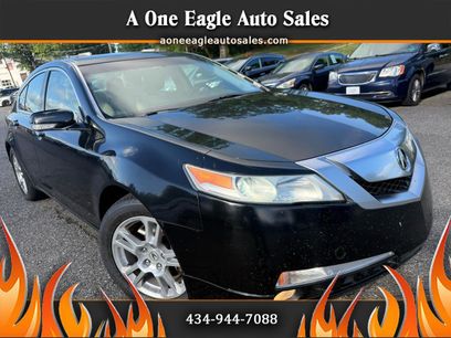 Used 2009 Acura TL