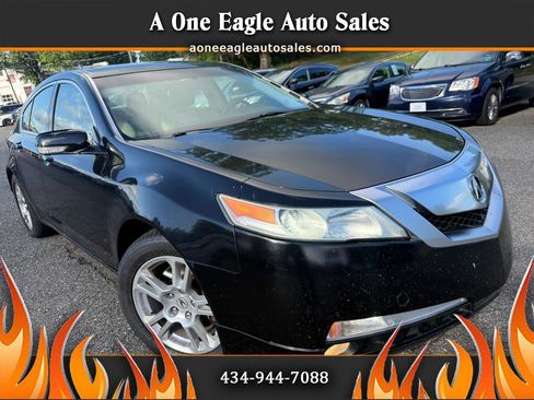 Used 2009 Acura TL FWD image 1