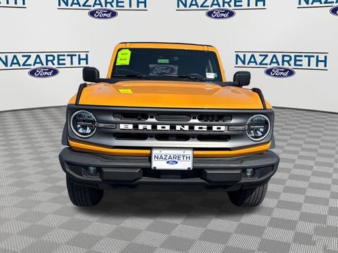 Used 2022 Ford Bronco Big Bend AWD/4WD image 2