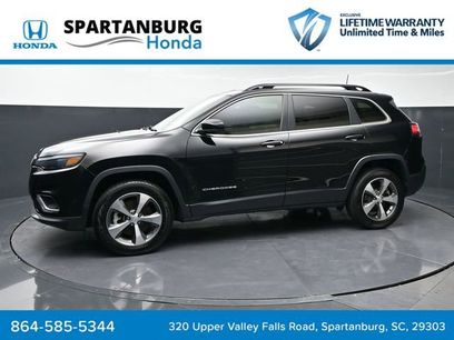 Used 2022 Jeep Cherokee Limited