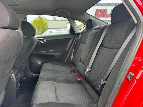 Used 2014 Nissan Sentra SR w/ Premium Package FWD image 14