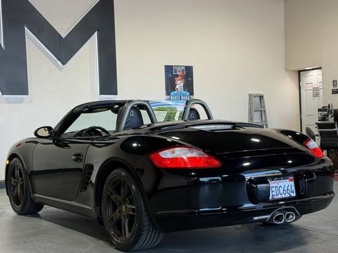 Used 2006 Porsche Boxster RWD image 14