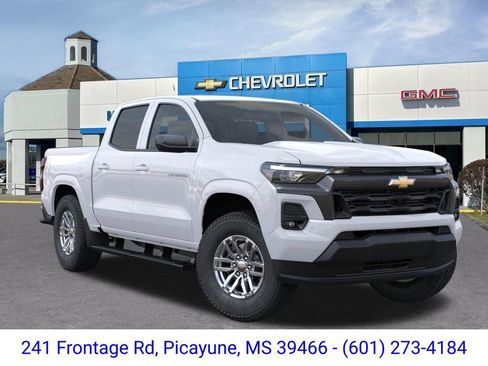 New 2026 Chevrolet Colorado LT w/ LT Convenience Package RWD image 8