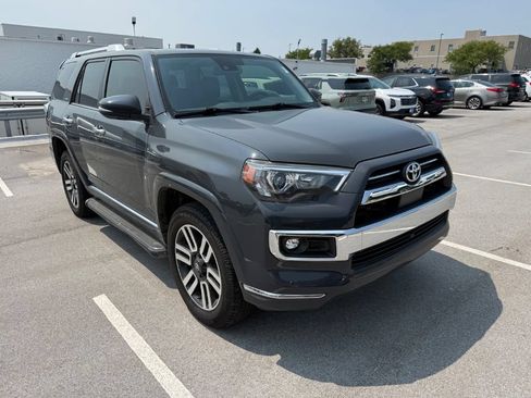 Used 2024 Toyota 4Runner Limited AWD/4WD image 5