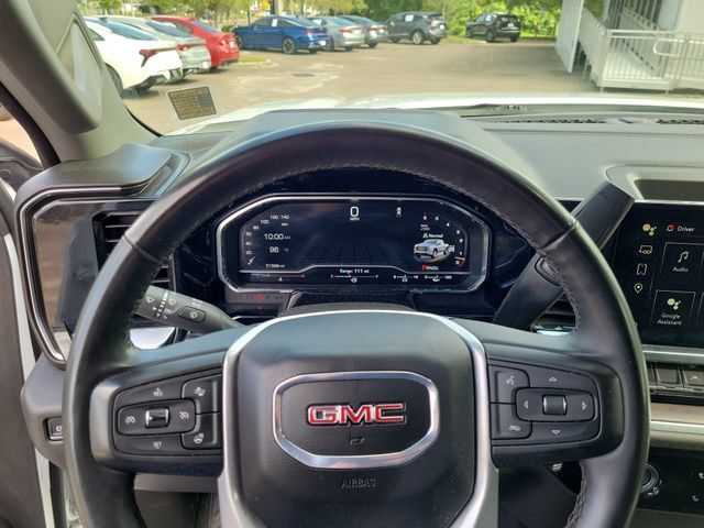 Used 2024 GMC Sierra 1500 SLT AWD/4WD image 25