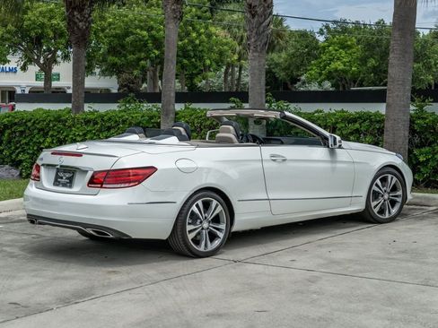 Used 2014 Mercedes-Benz E 350 Cabriolet image 9
