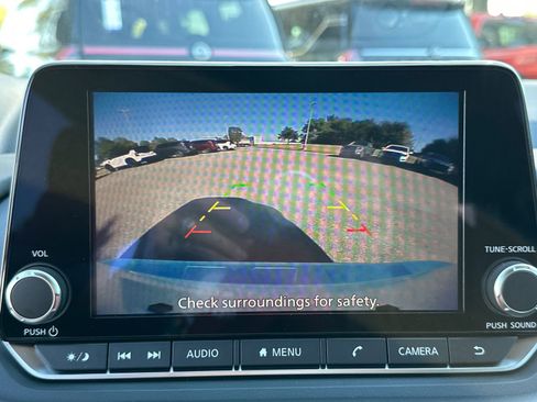 New 2026 Nissan Rogue SV image 30