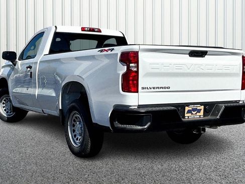 New 2026 Chevrolet Silverado 1500 W/T w/ WT Value Package AWD/4WD image 5