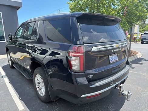 Used 2022 Chevrolet Tahoe LT w/ Luxury Package RWD image 7