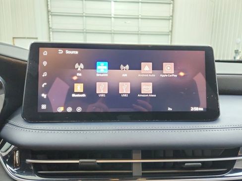 Used 2026 INFINITI QX60 Sport w/ Dark Cargo Package AWD/4WD image 28