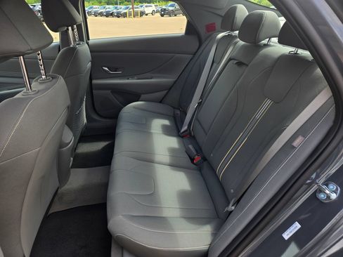New 2026 Hyundai Elantra SEL Sport Premium FWD image 17
