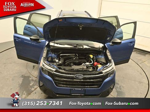 New 2026 Subaru Forester Touring image 37