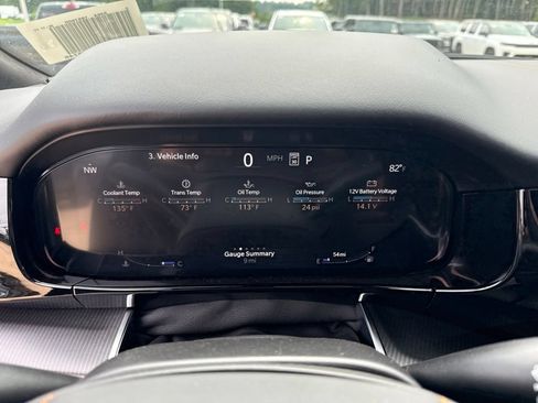 New 2026 Jeep Grand Wagoneer Summit AWD/4WD image 11
