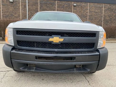 Used 2013 Chevrolet Silverado 1500 W/T image 4