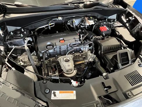 New 2026 Honda HR-V LX image 11