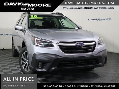 Used 2020 Subaru Outback Premium
