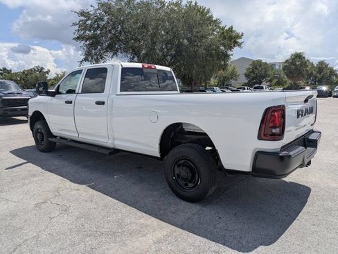 New 2026 RAM 2500 Tradesman AWD/4WD image 5