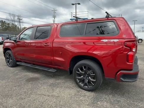 Used 2022 Chevrolet Silverado 1500 RST w/ Convenience Package II image 6