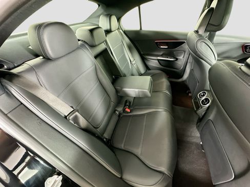 Certified 2022 Mercedes-Benz C 300 4MATIC Sedan image 32