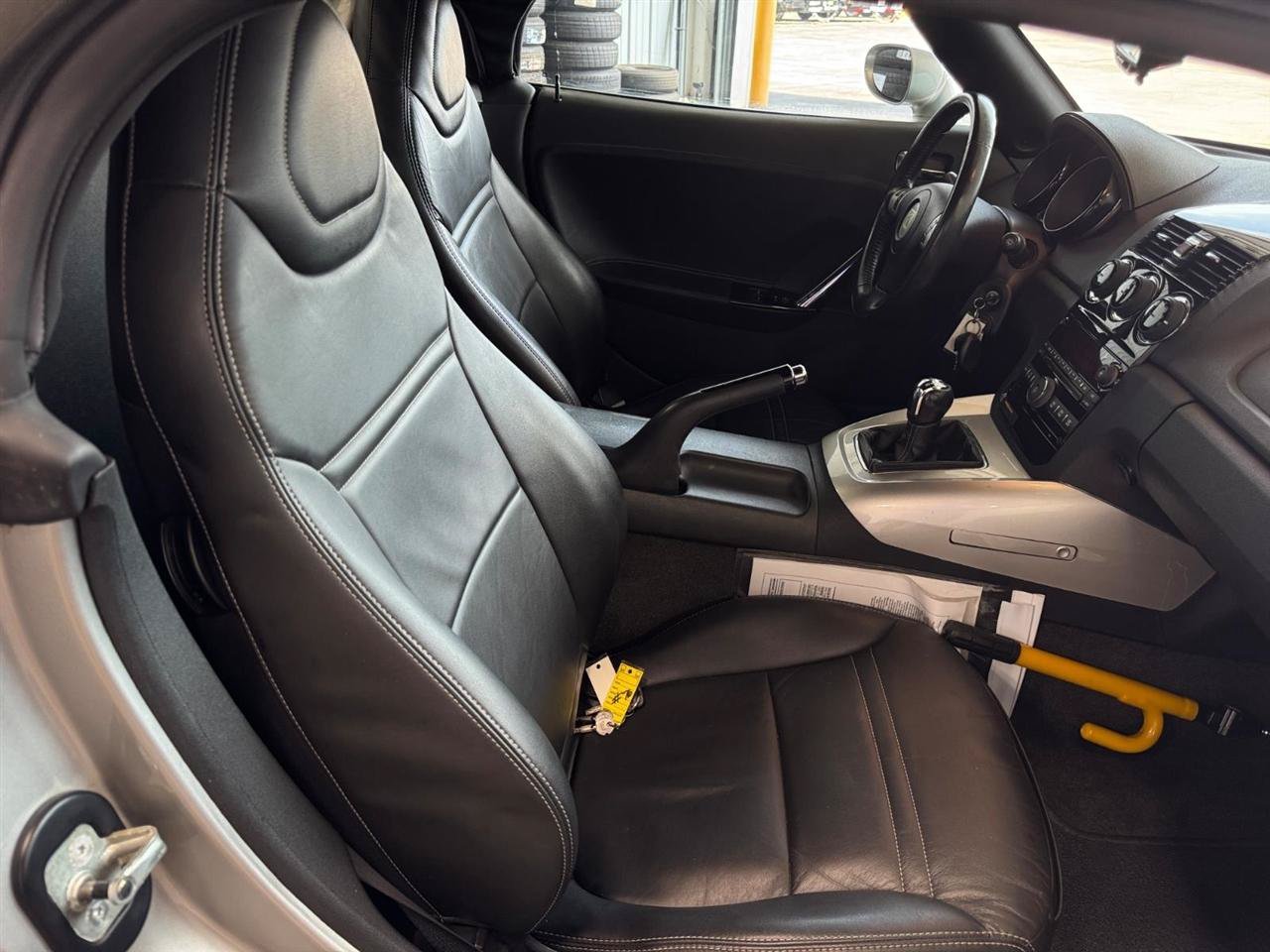 Used 2007 Saturn Sky w/ Premium Trim Pkg RWD image 23