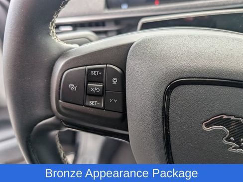 Used 2024 Ford Mustang Mach-E GT w/ Bronze Appearance Package AWD/4WD image 17