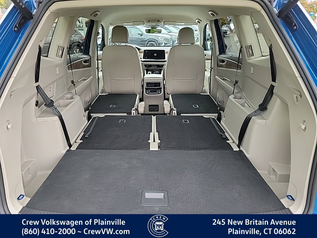 Certified 2026 Volkswagen Atlas SE AWD/4WD image 59