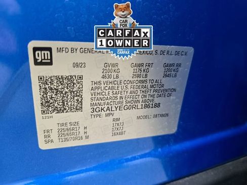 Used 2024 GMC Terrain AT4 w/ Infotainment Package II image 30