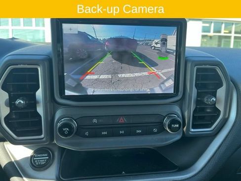 Used 2021 Ford Bronco Sport Big Bend w/ Big Bend Package AWD/4WD image 17