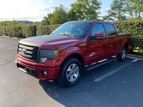 Used 2014 Ford F150 FX2 w/ Equipment Group 402A Luxury image 4