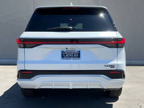 New 2026 Lexus TX 350 AWD image 9