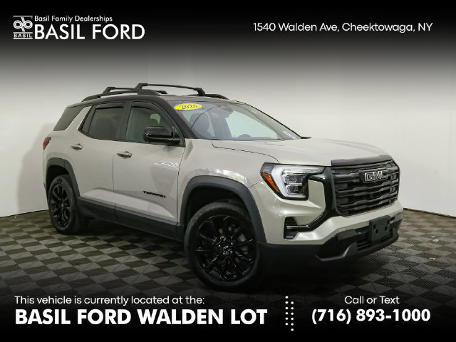 Used 2026 GMC Terrain Elevation w/ Elevation Premium Package AWD/4WD image 1