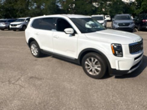 Used 2020 Kia Telluride LX FWD image 22
