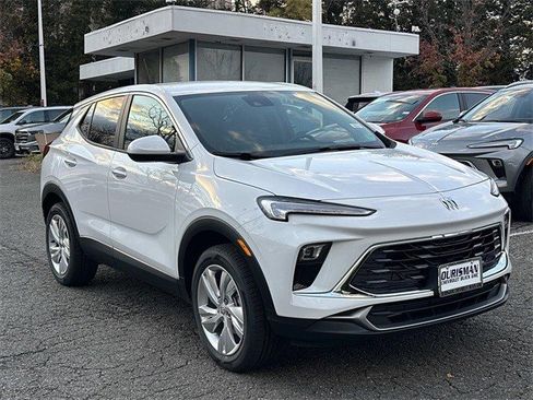 New 2026 Buick Encore GX Preferred w/ Comfort Package image 1