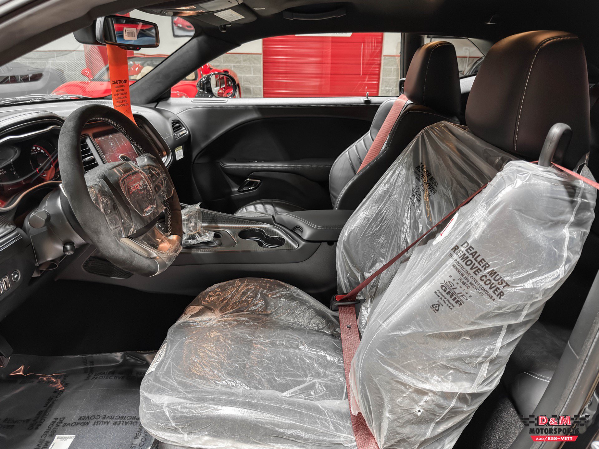Used 2023 Dodge Challenger SRT Hellcat Redeye RWD image 13