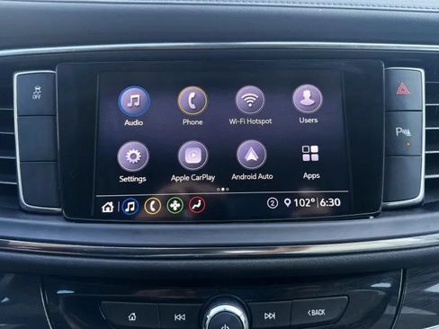 Used 2021 Buick Enclave Essence FWD image 36